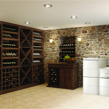 pompa ciepła  w piwnicyi