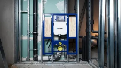 Nowość w ofercie od GEBERIT – zestawy stelażowo-ceramiczne