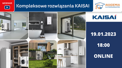  „Kompleksowe rozwiązania KAISAI” (Akademia IK dla Profesjonalistów)