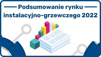 Podsumowanie rynku instalacyjno-grzewczego 2022