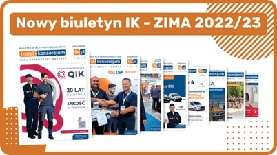 Biuletyn IK zima 2022/23 - już dostępny!