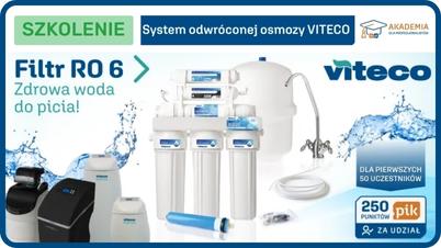 VITECO - System odwróconej osmozy - SZKOLENIE