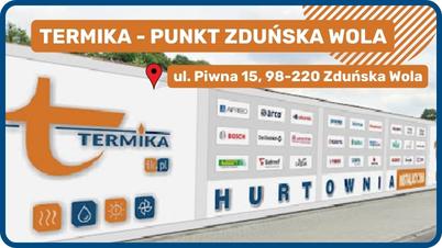 Otwarcie nowego punktu w Zduńskiej Woli