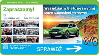 III GIEŁDA TOWAROWA - ZAPRASZAMY!