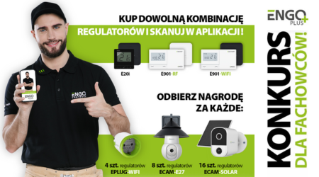 Promocja - Zdobądź wyjątkowe nagrody z ENGO!