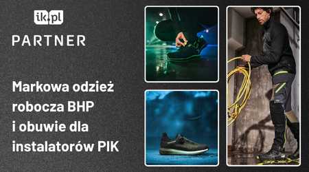 PIK stawia na bezpieczeństwo – nowa odsłona nagród z odzieżą i obuwiem BHP premium!