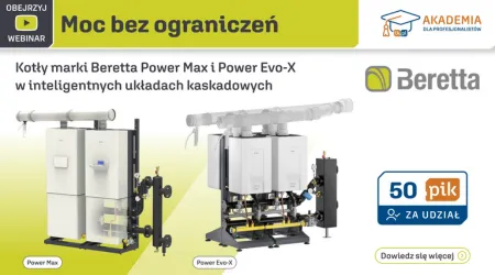 Power Max i Power Evo-X – Webinar Akademii IK i marki Beretta