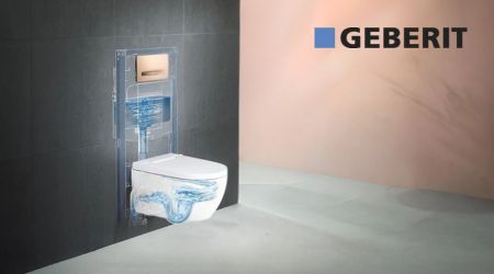 Geberit Duofix w ulepszonej odsłonie