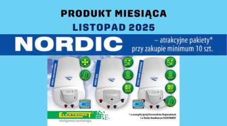 ELEKTROMET – Produkt Listopada 2025
