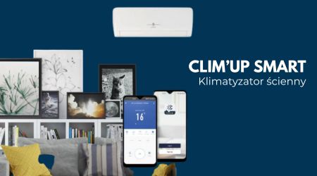 DE DIETRICH – Aktualizacja serii klimatyzatorów CLIM’UP SMART