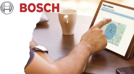 BOSCH – Zmiana wyszukiwarki Autoryzowanych Partnerów