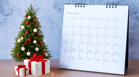 Świąteczna przerwa i inwentaryzacje - INSTAL-KONSORCJUM