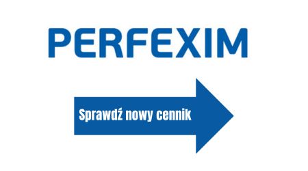 Obniżka dla wybranego produktu od PERFEXIM