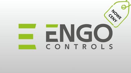 ENGO CONTROLS - Zmiana cennika od 01.02.2026