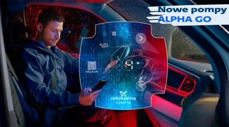 GRUNDFOS – ALPHA GO: tysiące możliwości