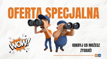 INSTAL-KONSORCJUM - Wyjątkowa Oferta Specjalna