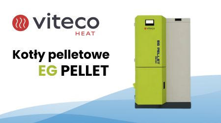 VITECO - Odkryj zalety kotłów pelletowych EG PELLET