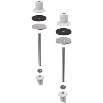 Zestaw mocujący do umywalki stawianej na blat