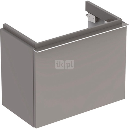 iCon xs szafka podum.52x42 platinum