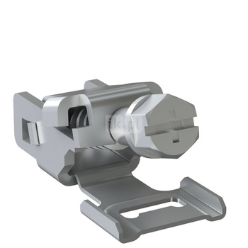 ZOS-9 Zamek taśmy ślimakowej (100 szt.)