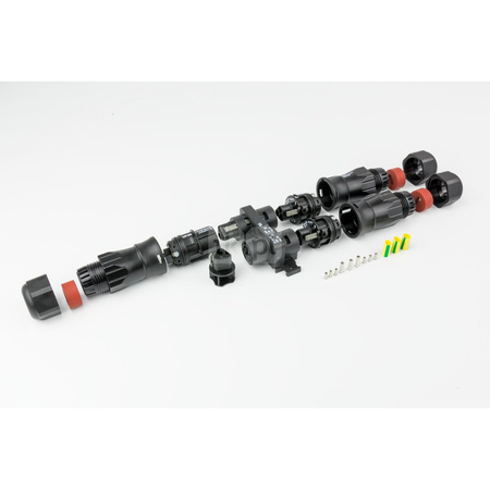 Zestaw połączeniowy DEVI Easy Connect EC-T2 połączenie kab. grz.×2