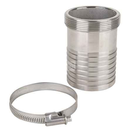 Akcesorium do pomp (przyłącze z gwintem wewnętrznym), WILO - Przyłącze z gwinem wew Ø 40 mm/Rp 1½