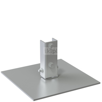 OG-PDRZ-MB-300 Podpora dachowa regulowana profilu szer. 50mm 300