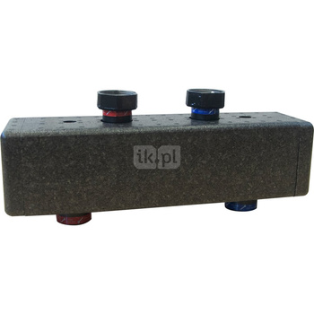 Sprzęgło hydrauliczne HW do rozdzielacza KSV 125, 70 kW