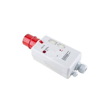 Akcesorium elektryczne do pomp (wtyczka), WILO - Wtyczka zabezpieczenia silnika CEE z WSK/DI 8-11,5 A