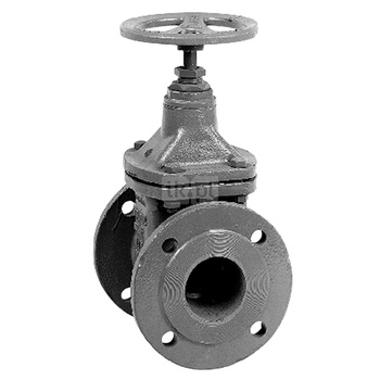 Akcesorium do pomp (zawór), GRUNDFOS - Osprzęt Isolating valve DN80 PN10/16