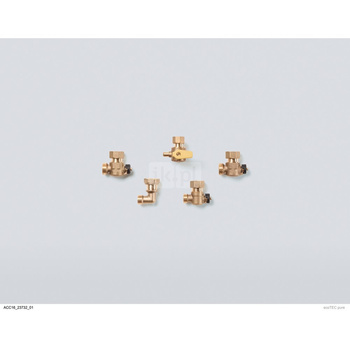 Zestaw złączek do kotłów  ecoTEC pure