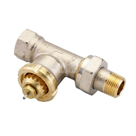 Zawór ogr. temp. powrotu FJVR 10 (prosty)