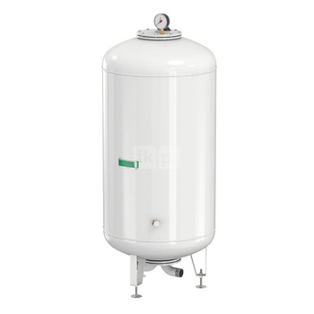 Naczynie wzbiorcze przeponowe FLAMCO MEIBES    (2 cale (50))