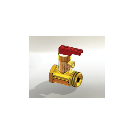 Zawór bezpieczeństwa G1/2" ZB4