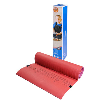 Mata grzejna DEVIdry 55 5m² 242W 230V