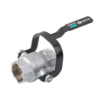 TAJO 2000 PRO zawór kulowy, 3 GW x 3 GW, uchwyt rączka