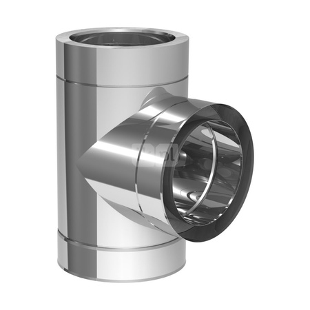 Trójnik 90st. fi180mm