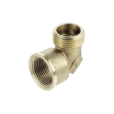 5114 G3/8 WZ PN16 Kolano CuZn