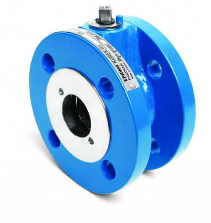 EFAR Zawór kulowy do wody i powietrza WK2a Pn16