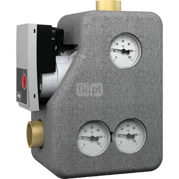 Grupa pompowa RTA 60, zawór temperaturowy 60°C