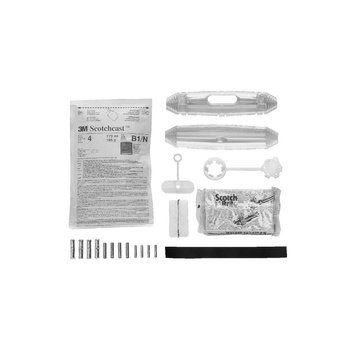 Akcesorium elektryczne do pomp (kabel), WILO - Zestaw zalewany- łączeniowy 4X50 bis 4X70 mm