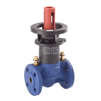 751B statyczny zawór równoważący kołnierzowy DN 200, Kvs 704 mł/h