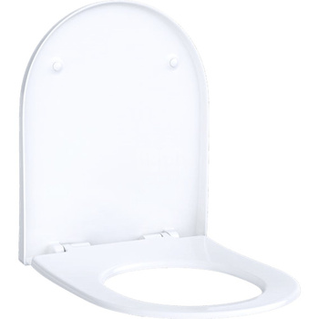 Deska sedesowa Acanto, wolnoopadająca, wypinana