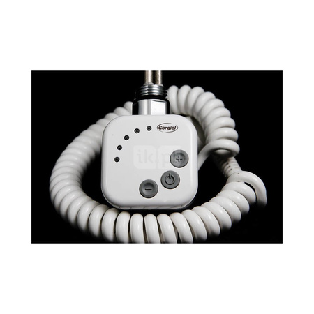 Grzałka GK- 600W czarna