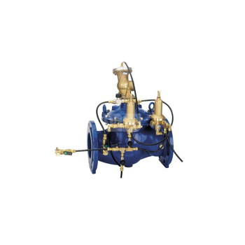 Zawór ochronny przeciwuderzeniowy, PN16, DN 200