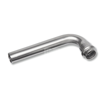 Łuk 90' SANHA NiroSan Press Stal nierdzewna 22 mm x 22 mm (ZW x ZZ)