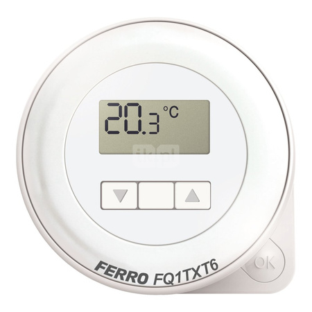 Dobowy regulator elektroniczny bezprzewodowy