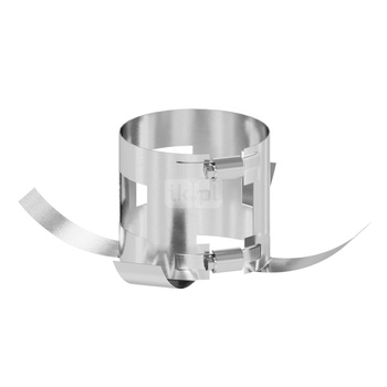 Obejma Pionująca Stalowa Dn125