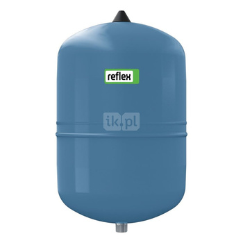 Naczynie wzbiorcze przeponowe REFLEX DC 25 do C.W.U 10bar 70'C