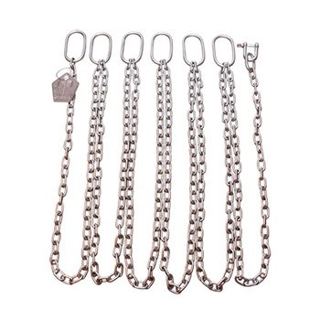 Akcesorium do pomp (ev017448), GRUNDFOS - Łańcuch manewrowy 320kg 6m ss cert.